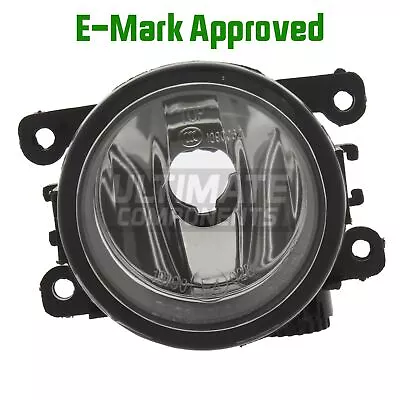 Mitsubishi Shogun Mk4 2012-> Front Fog Spot Light Lamp Passenger Side Left Hand • $43.99